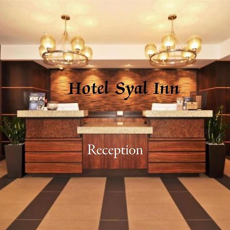 Hotel Syal Inn Amritsar Eksteriør billede