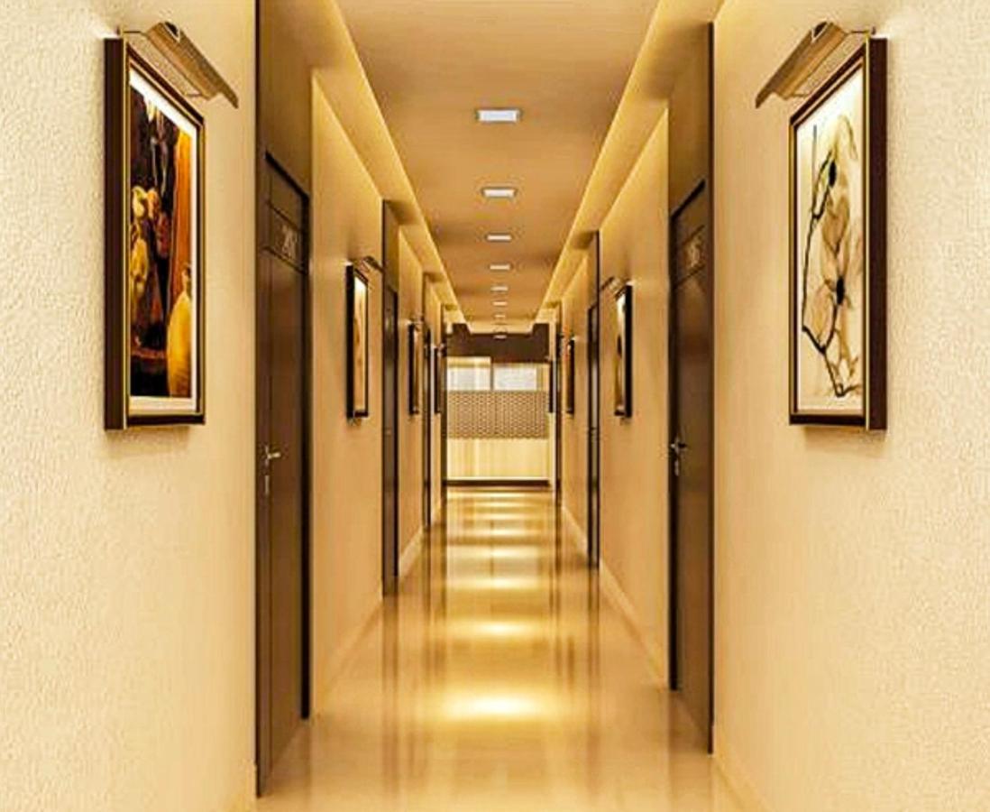 Hotel Syal Inn Amritsar Eksteriør billede