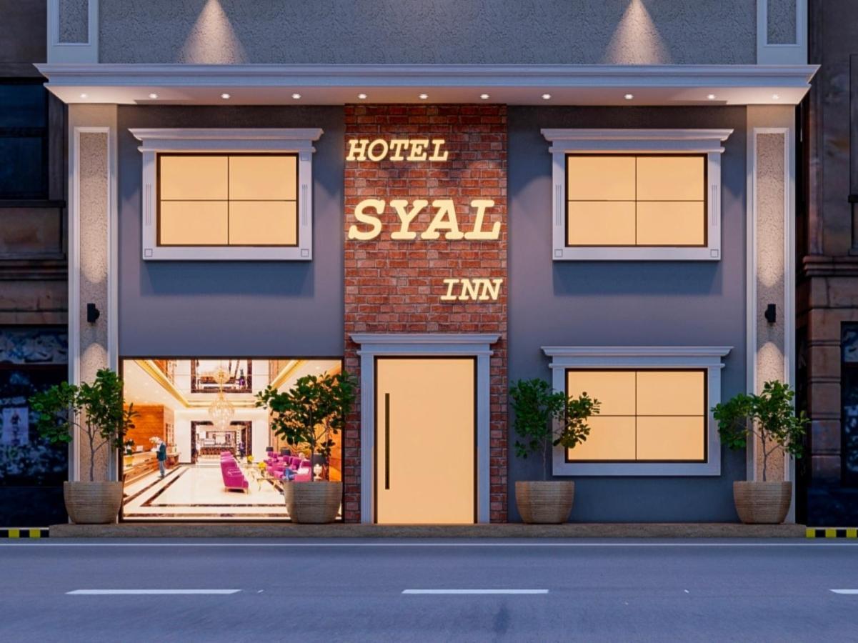 Hotel Syal Inn Amritsar Eksteriør billede
