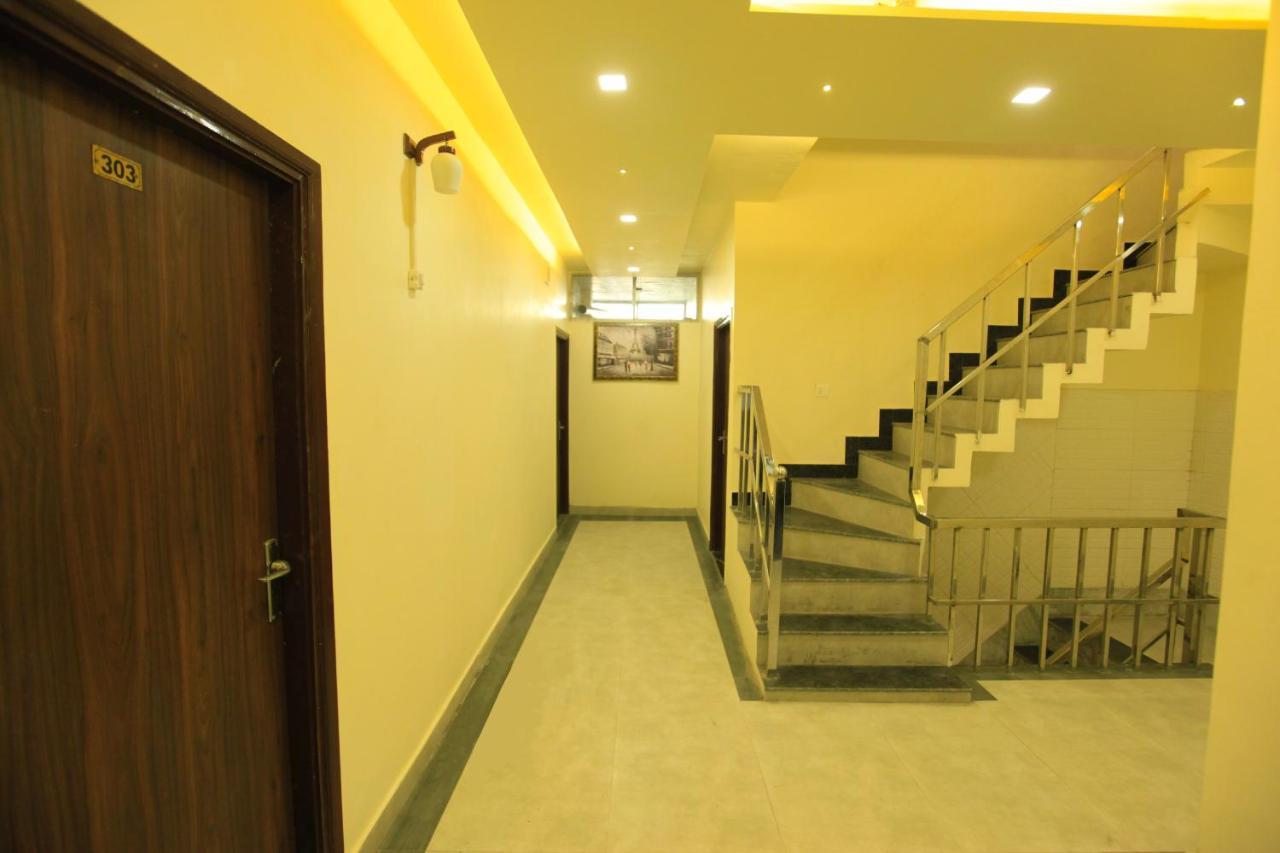 Hotel Syal Inn Amritsar Eksteriør billede