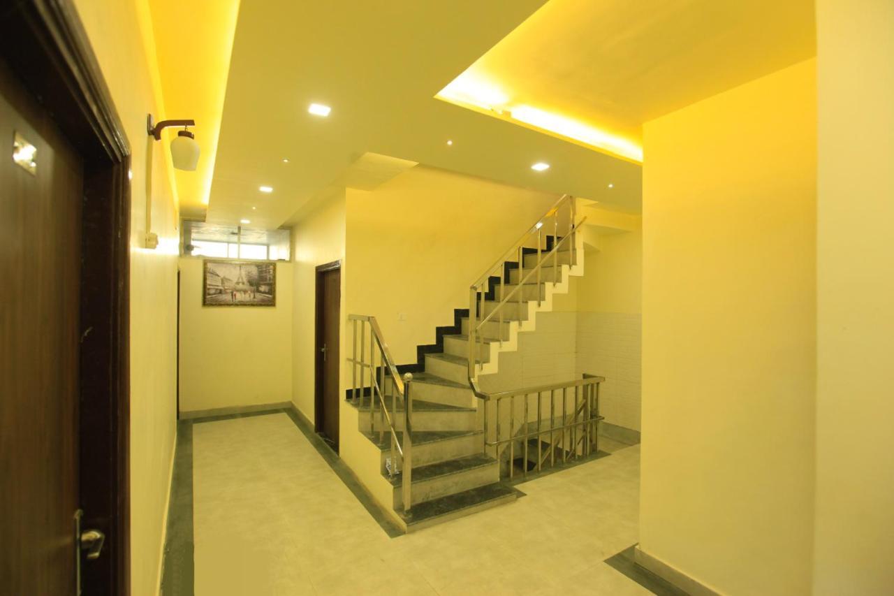 Hotel Syal Inn Amritsar Eksteriør billede