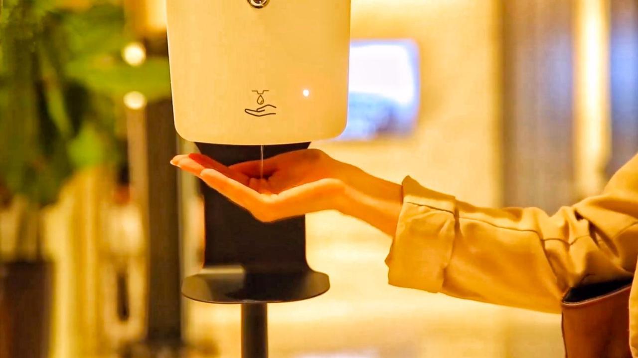 Hotel Syal Inn Amritsar Eksteriør billede