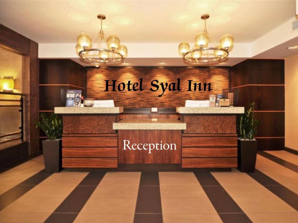 Hotel Syal Inn Amritsar Eksteriør billede