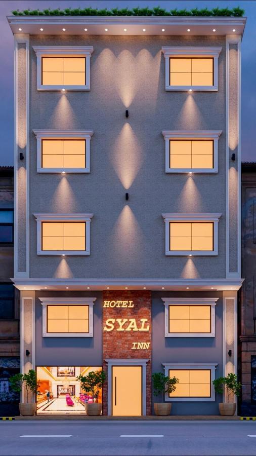 Hotel Syal Inn Amritsar Eksteriør billede