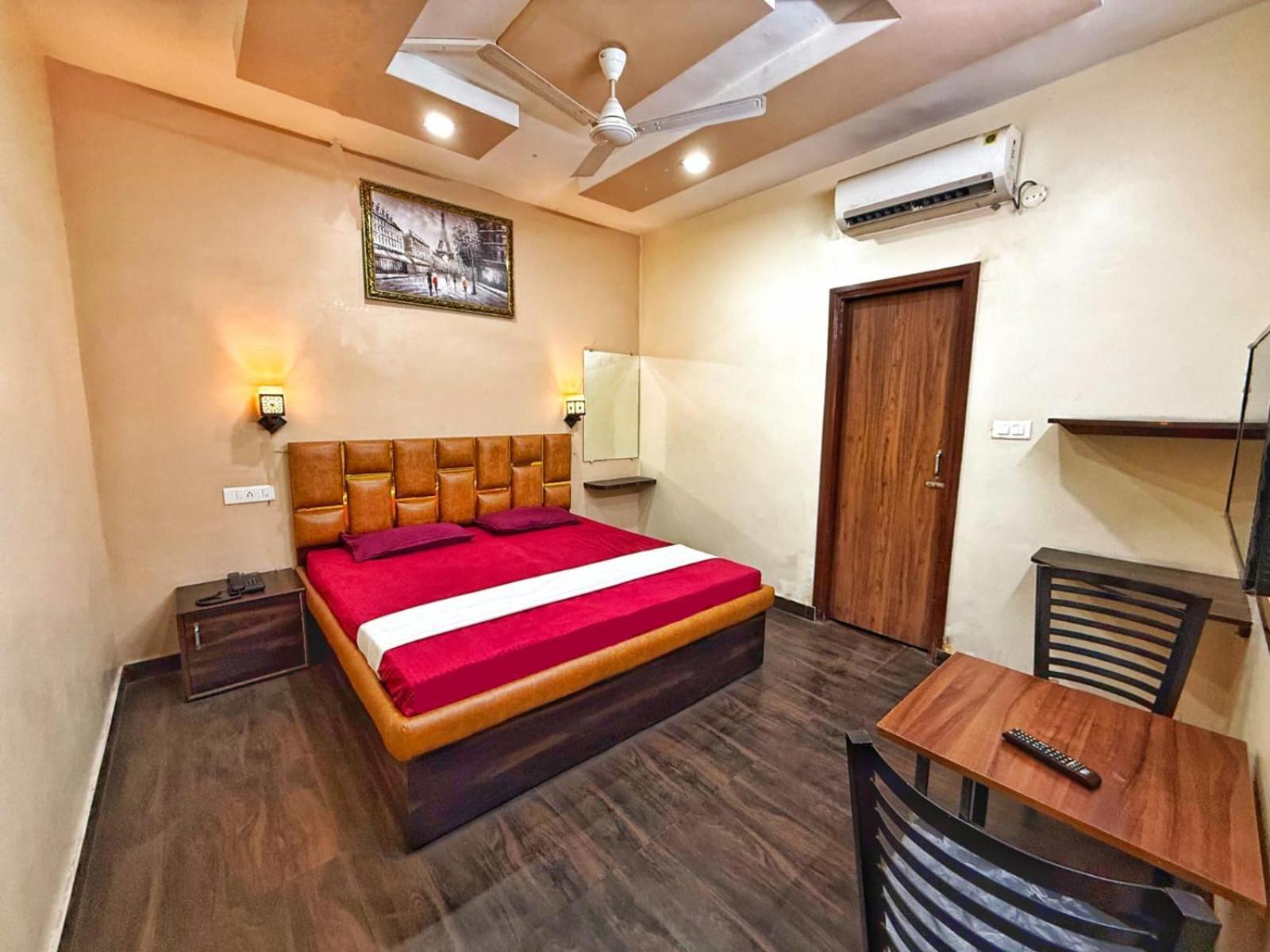 Hotel Syal Inn Amritsar Eksteriør billede