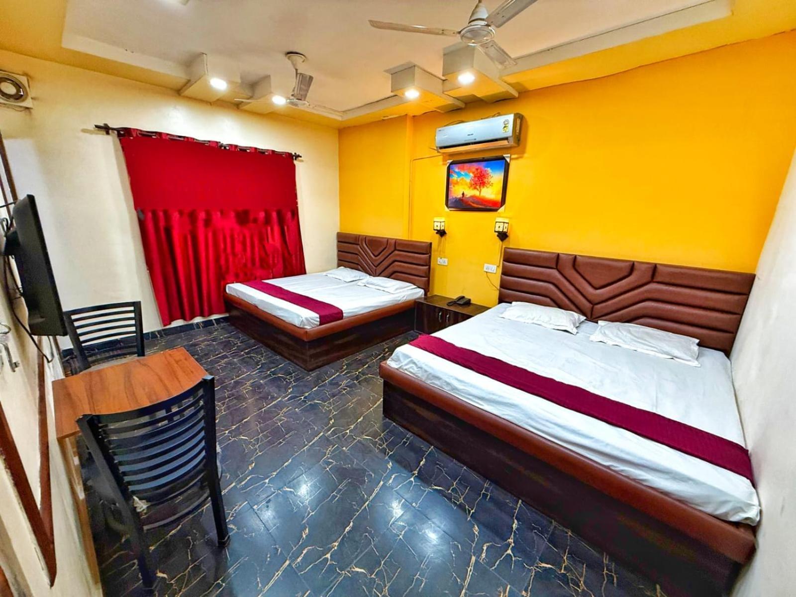 Hotel Syal Inn Amritsar Eksteriør billede