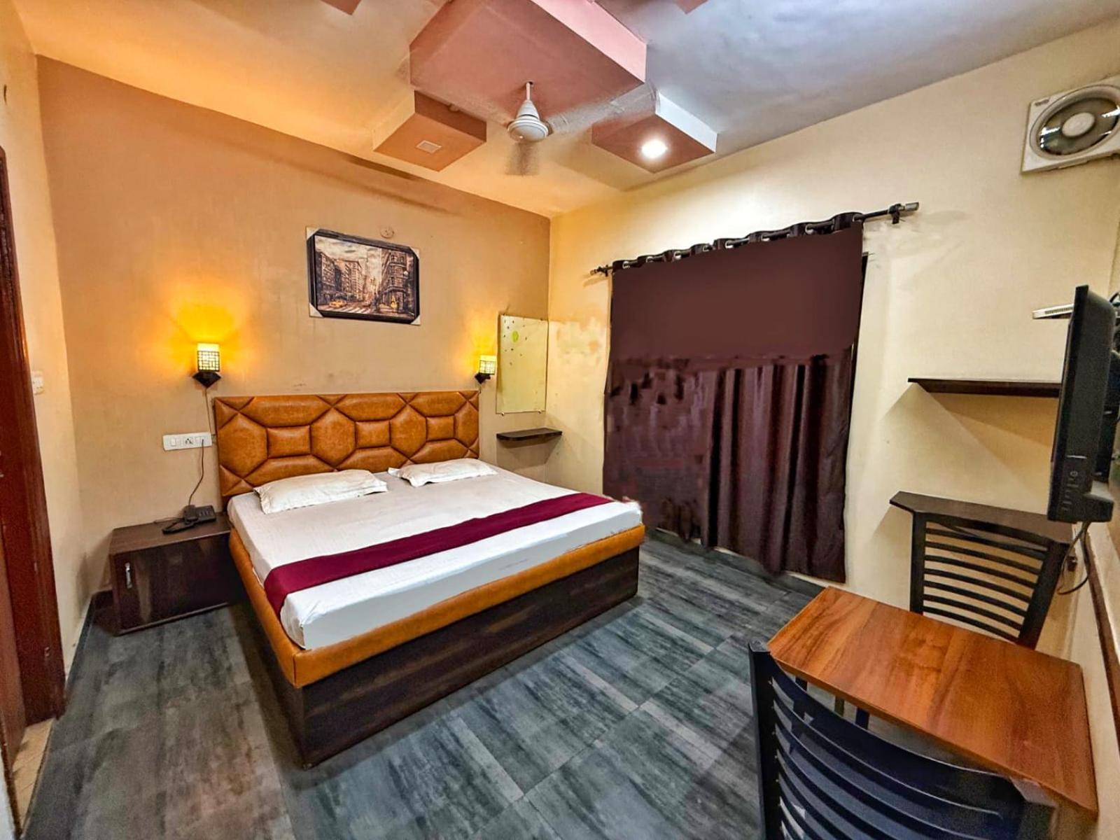Hotel Syal Inn Amritsar Eksteriør billede