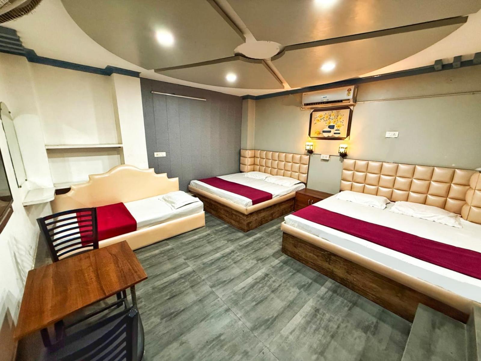 Hotel Syal Inn Amritsar Eksteriør billede