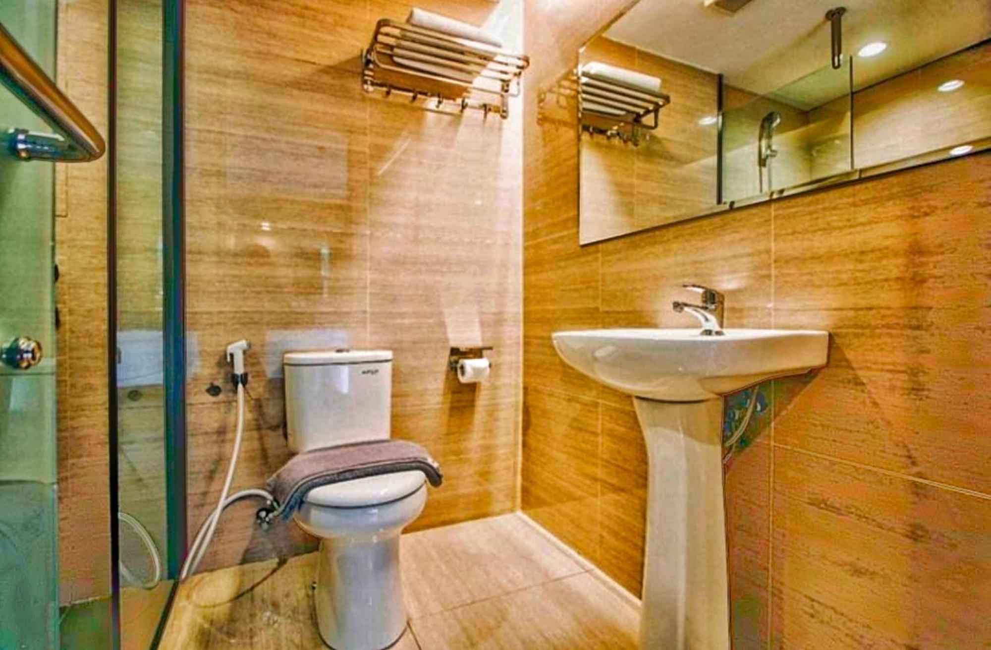Hotel Syal Inn Amritsar Eksteriør billede