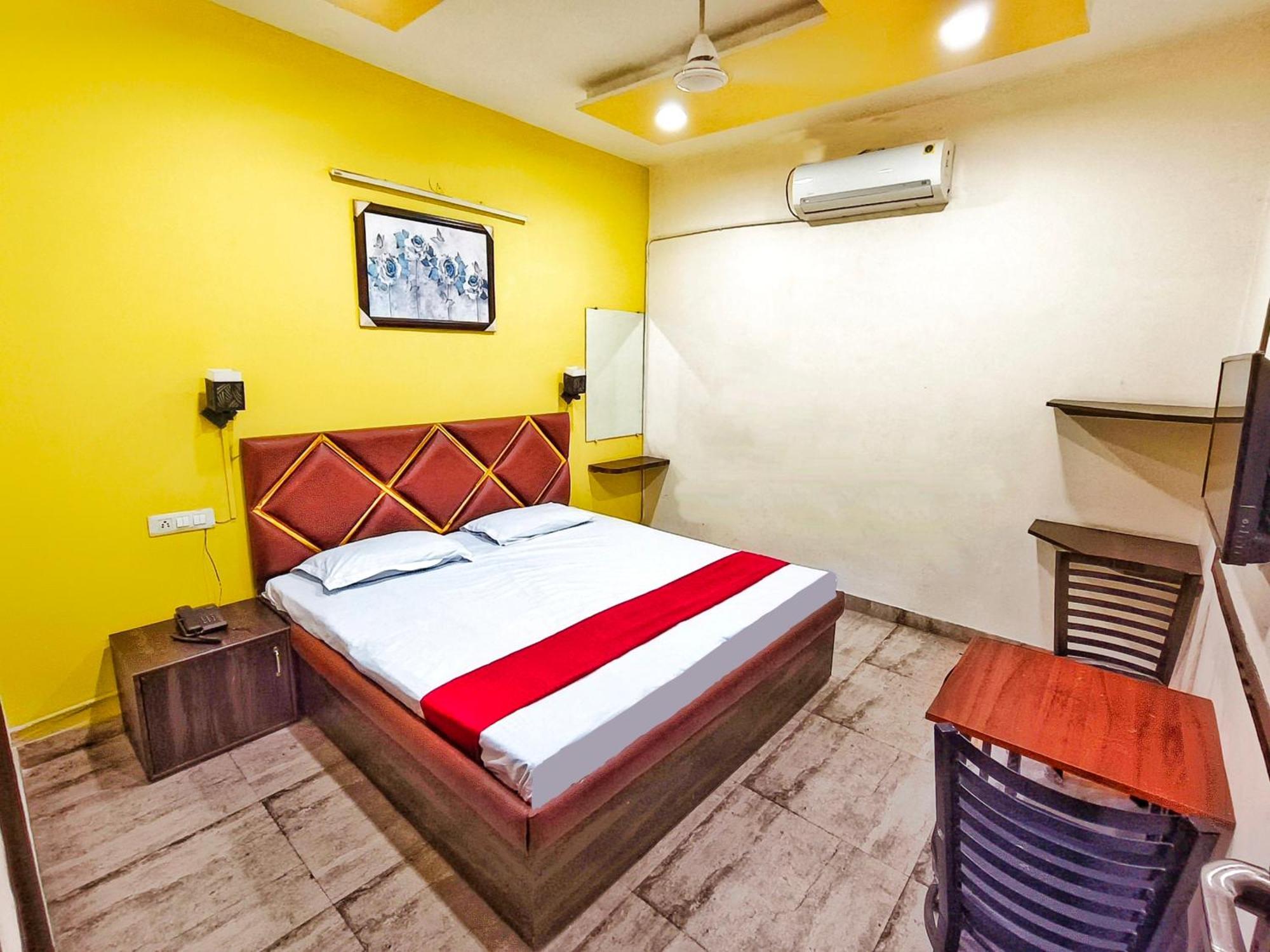 Hotel Syal Inn Amritsar Eksteriør billede